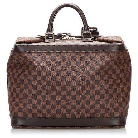 lv grimaud|Louis Vuitton Damier Ebene Grimaud .